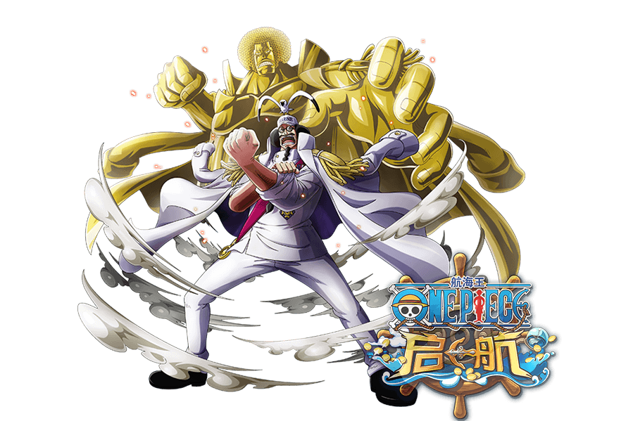 戰國(遊戲《航海王啟航》中的角色) 戰國(遊戲《航海王啟航》中的角色)