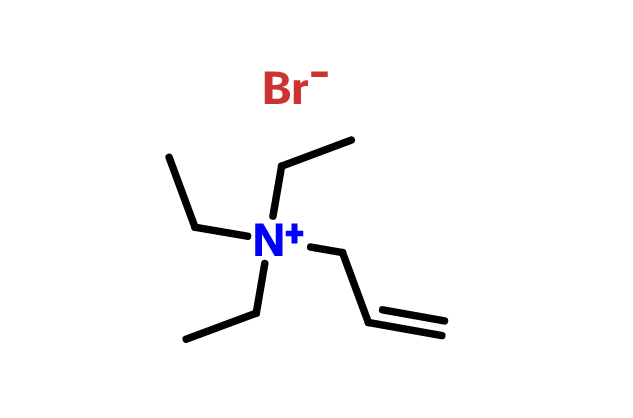 丙烯基三乙基溴化銨