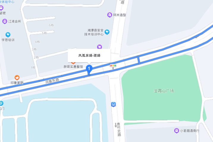 鳳凰東路(湖南省湘潭市鳳凰東路) 鳳凰東路(湖南省湘潭市鳳凰東路)