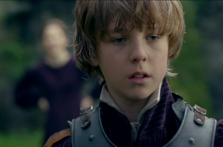 Young Henry Tudor