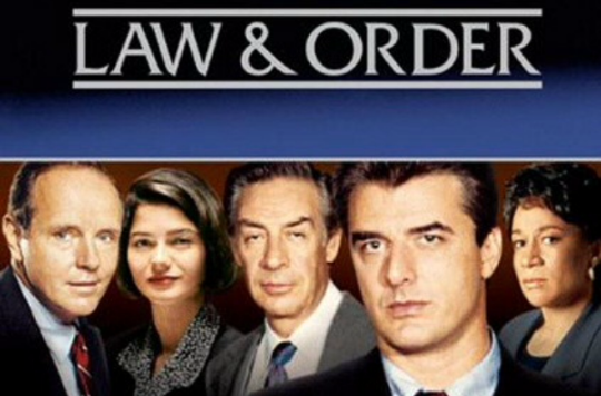 法律與秩序第四季