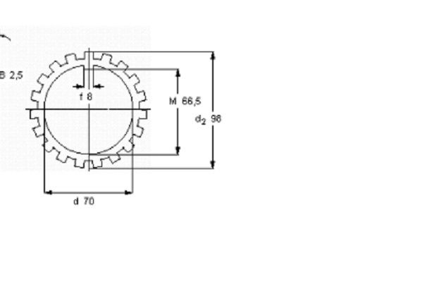 SKF MB14A軸承 SKF MB14A軸承