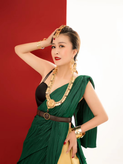 婧琪(歌手) 婧琪(歌手)