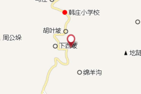 杮娃樹溝