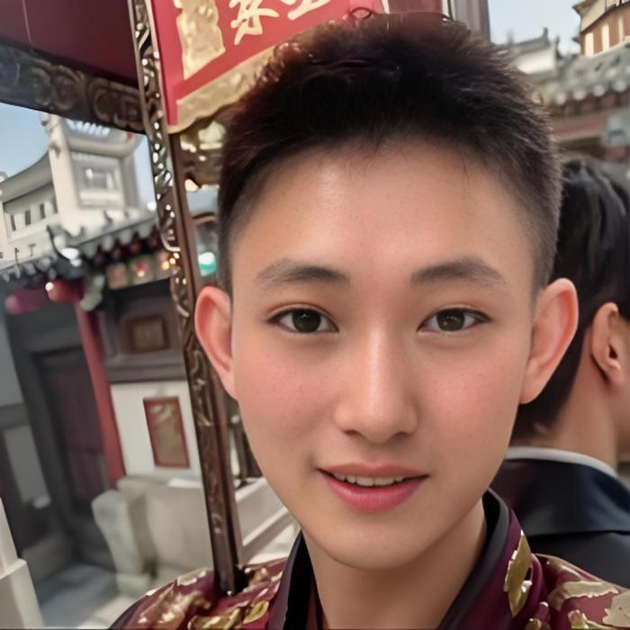 古風陳公子
