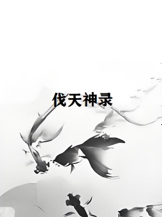 伐天神錄 伐天神錄