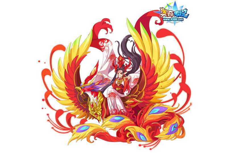 鳳千骨 鳳千骨