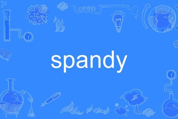 spandy spandy