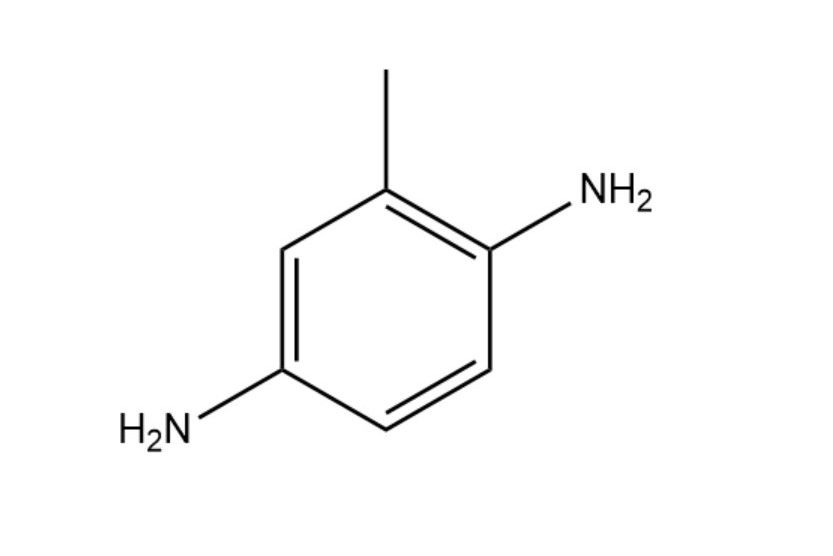 2,5-二氨基甲苯 2,5-二氨基甲苯