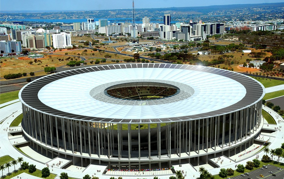 巴西國家體育場(巴西利亞國家體育場)