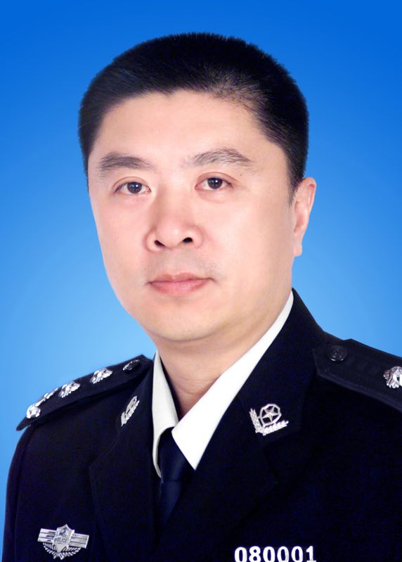 張銳(廣東省珠海市政府副市長、市公安局局長)