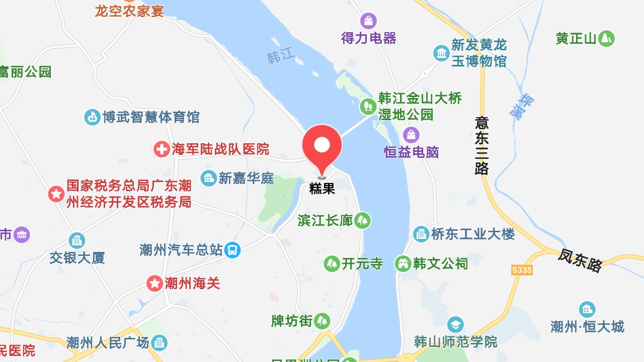 地圖信息