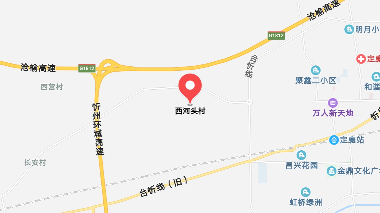 地圖信息