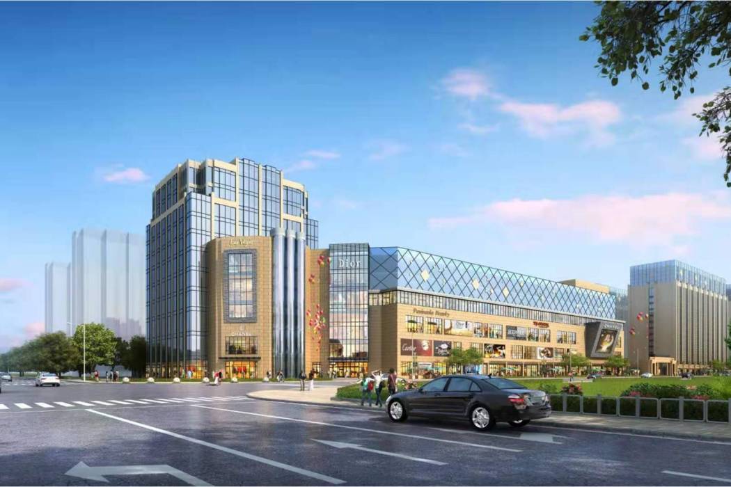 正嘉廣場 正嘉廣場