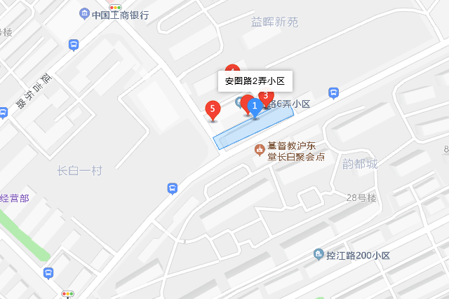 安圖路2弄 安圖路2弄