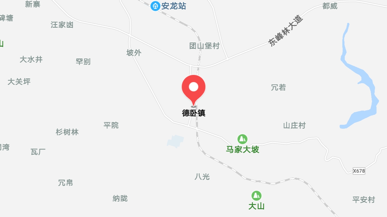 地圖信息