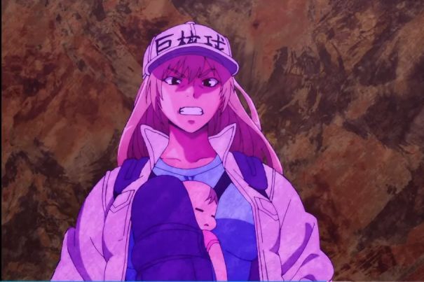巨核細胞(《工作細胞》及其衍生作品中的角色) 巨核細胞(《工作細胞》及其衍生作品中的角色)