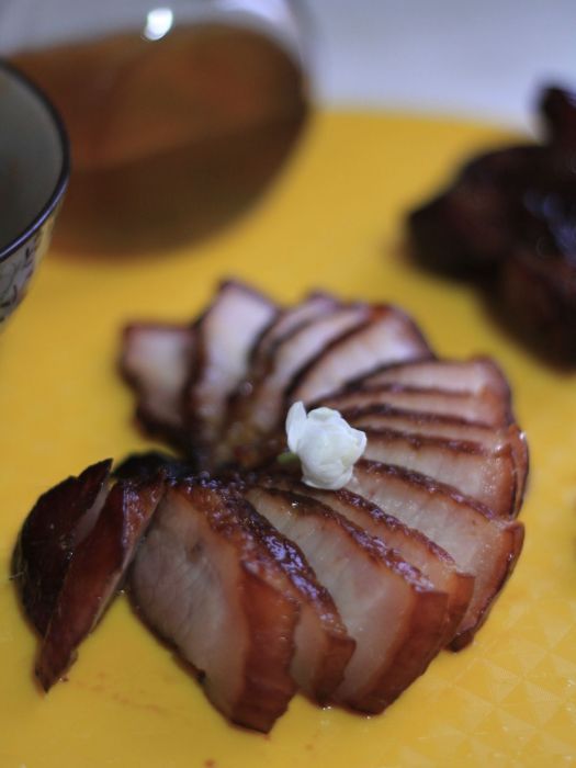 烤滷肉 烤滷肉