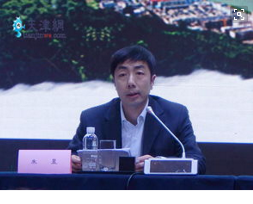 朱昱(陝西省南水北調辦公室主任) 朱昱(陝西省南水北調辦公室主任)