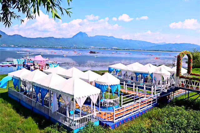 麗江莊園 麗江莊園