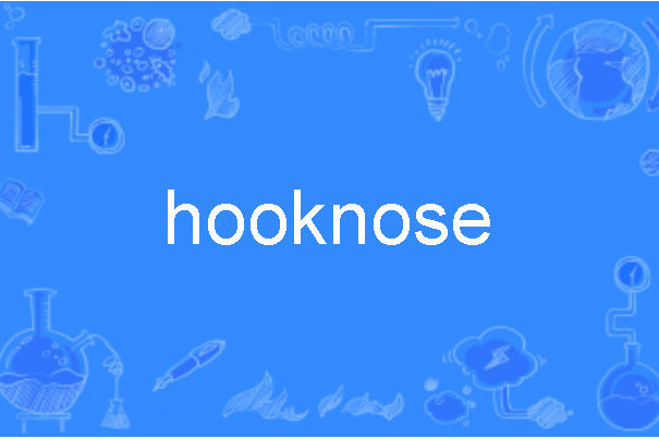 hooknose hooknose