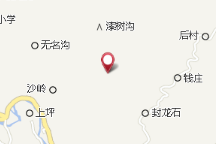 毛栗樹坪 毛栗樹坪