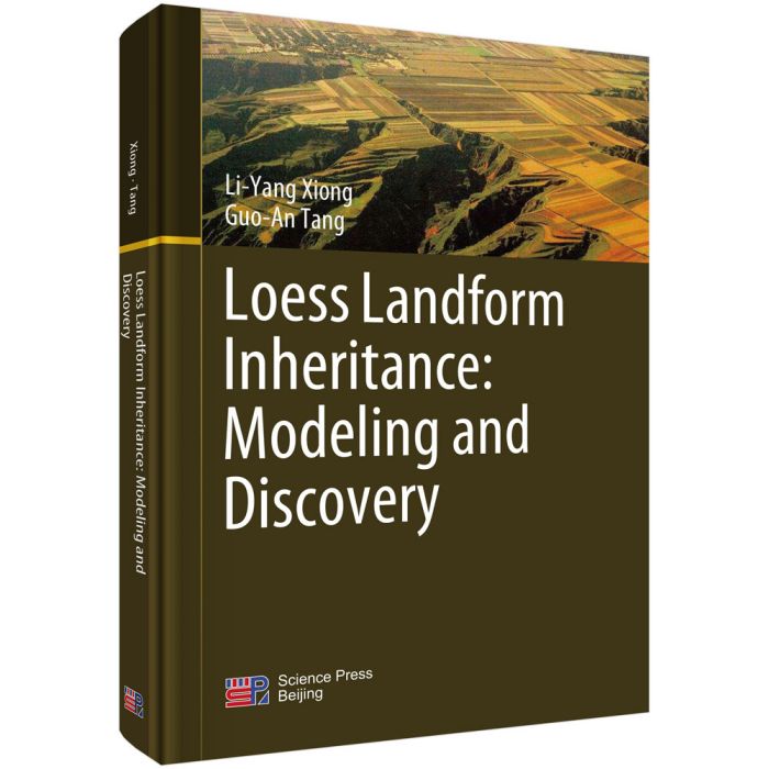 Loess Landform Inheritance: Modeling and Discovery Loess Landform Inheritance: Modeling and Discovery
