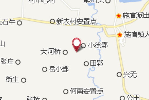 小河橋 小河橋