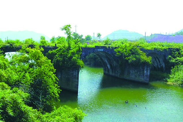 儻溪橋 儻溪橋