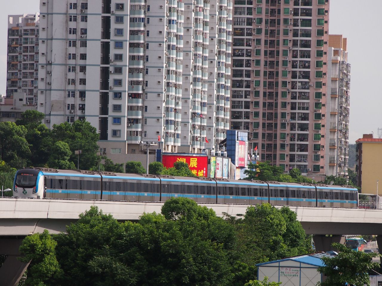 深圳市捷運三號線投資有限公司