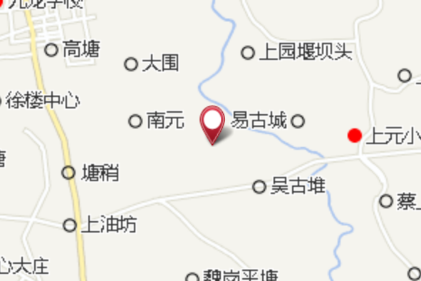 鄧圍子 鄧圍子