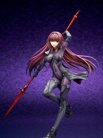 Fate/Grand Order Lancer 斯卡哈 Fate/Grand Order Lancer 斯卡哈