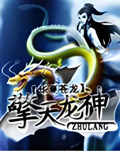 擎天龍神