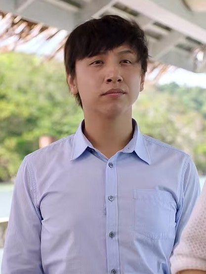 黃滄海(電影《李茶的姑媽》中的角色) 黃滄海(電影《李茶的姑媽》中的角色)