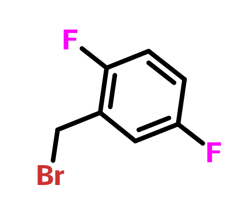 2,5-二氟苄溴 2,5-二氟苄溴
