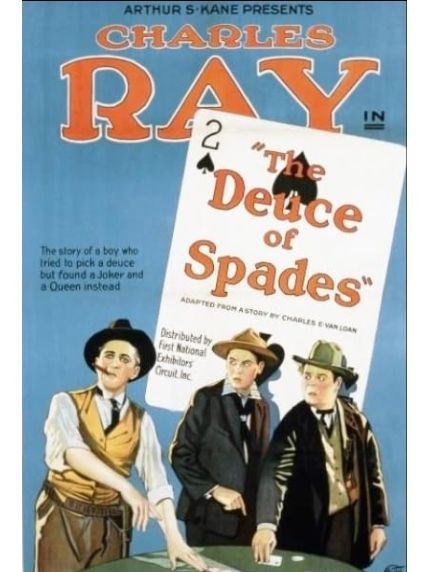 The Deuce of Spades The Deuce of Spades
