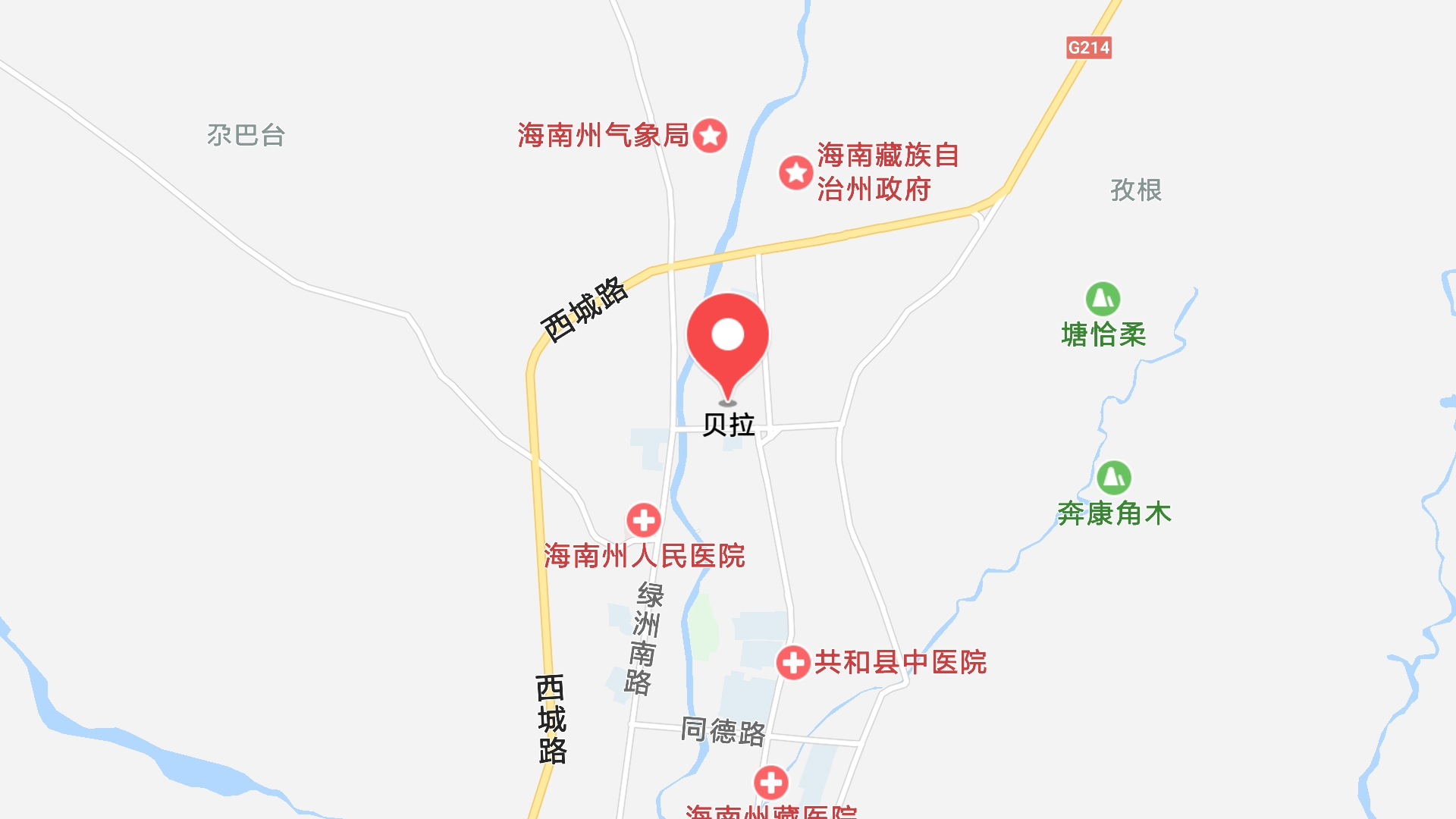 地圖信息