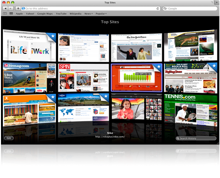 top sites top sites