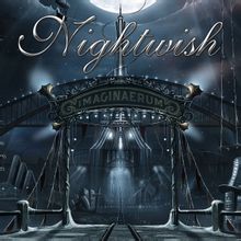 Nightwish專輯《Imaginaerum》封面