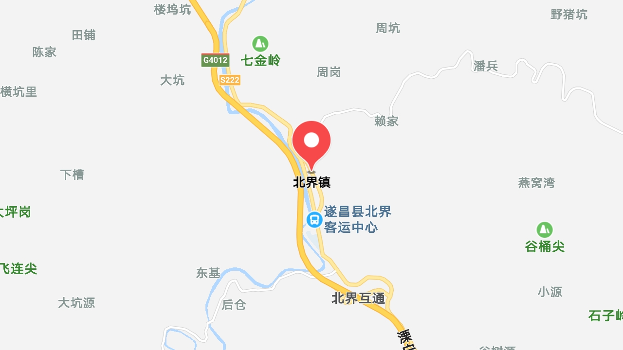 地圖信息
