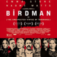 鳥人(美國2014年麥可·基頓主演電影) 鳥人(美國2014年麥可·基頓主演電影)