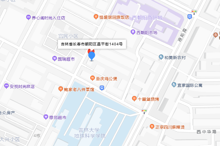昌平街1404號 昌平街1404號