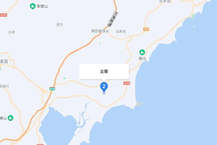 金塘路(漳州市金塘路)