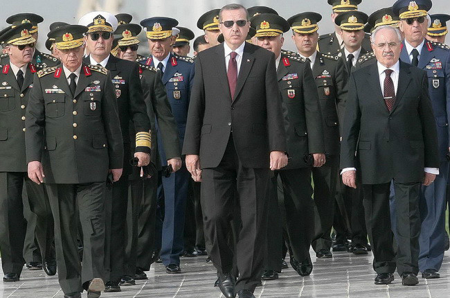 土耳其最高軍事委員會