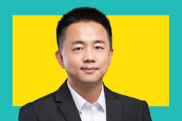 韓威(中科原動力創始人兼執行長) 韓威(中科原動力創始人兼執行長)