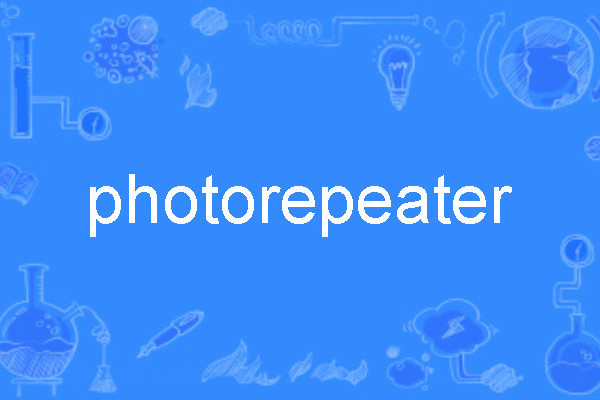 photorepeater photorepeater