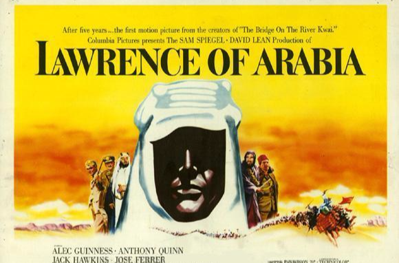 阿拉伯的勞倫斯(1962年大衛·里恩執導電影)