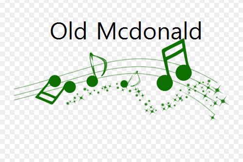 Old Mcdonald Old Mcdonald