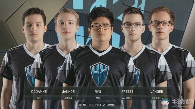 H2K2015賽季陣容