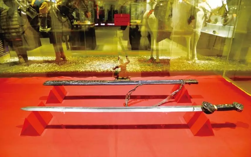 群覺古代兵器博物館